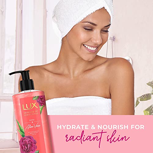 LUX Rose & Aloe Vera