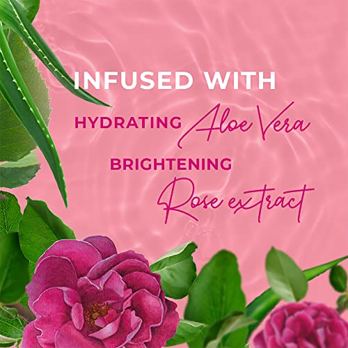 LUX Rose & Aloe Vera
