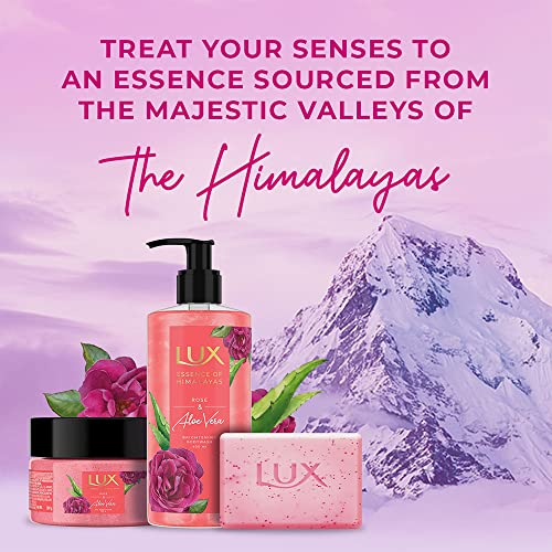 LUX Rose & Aloe Vera