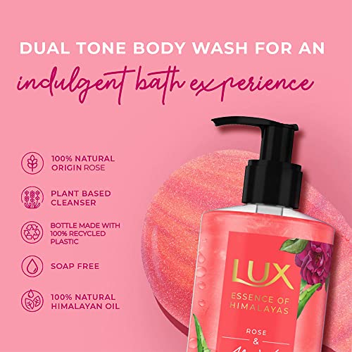 LUX Rose & Aloe Vera
