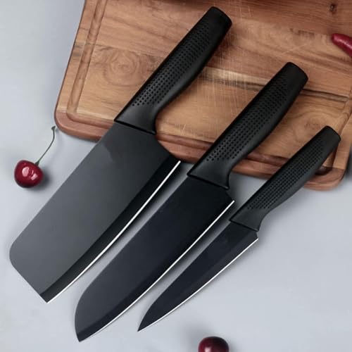 Stainless Steel Chef Knife Set