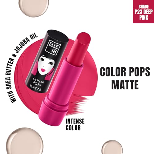 Elle 18 Color Pops Matte