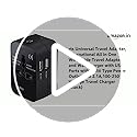 rts USB Universal Travel Adapter