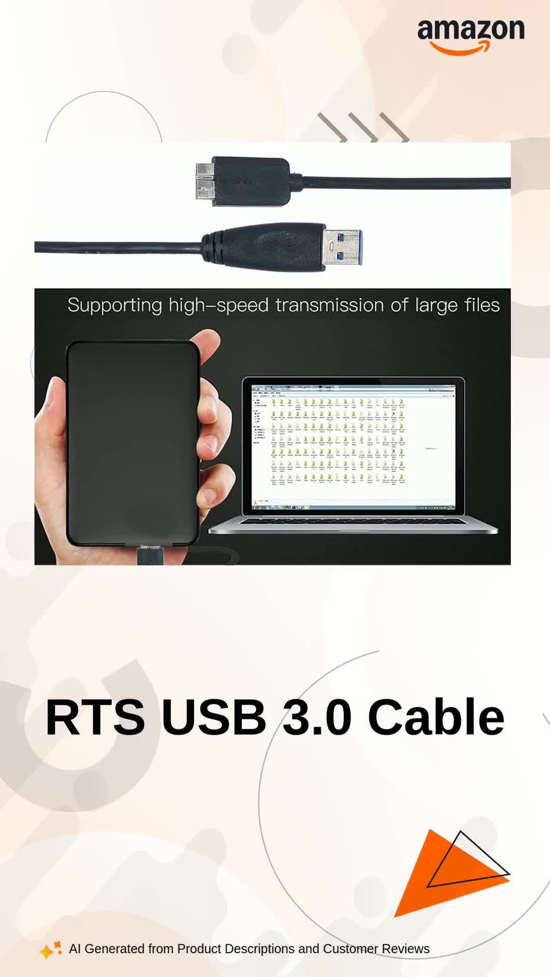 rts High speed portable External
