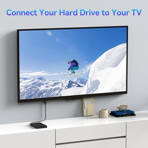 rts High speed portable External
