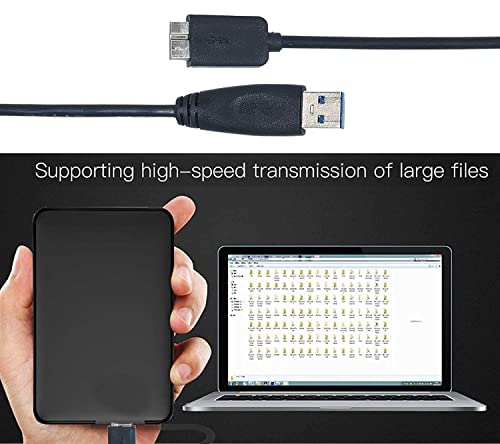 rts High speed portable External