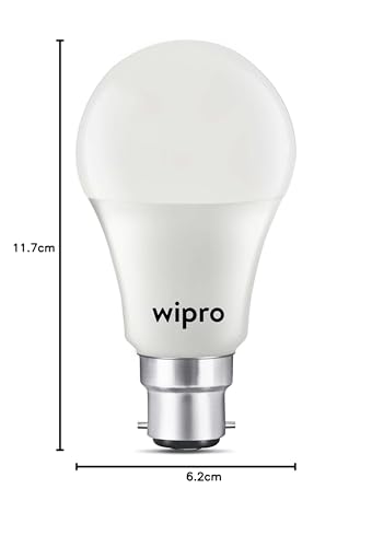 wipro Garnet 10W LED Bulb
