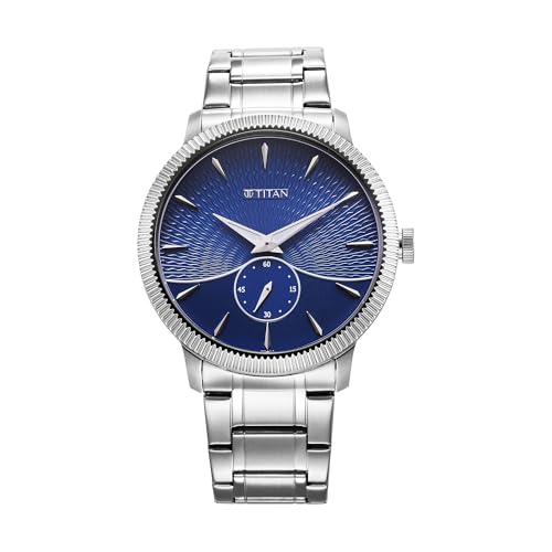 Titan Regalia Opulent Quartz Analog