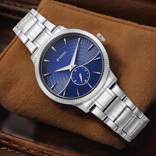 Titan Regalia Opulent Quartz Analog