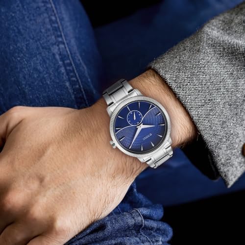 Titan Regalia Opulent Quartz Analog