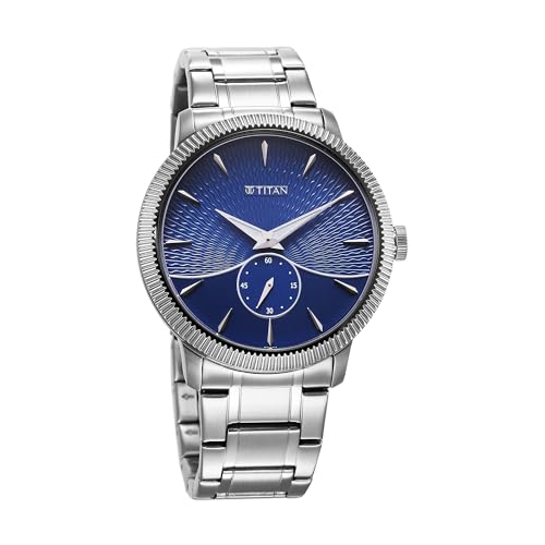 Titan Regalia Opulent Quartz Analog
