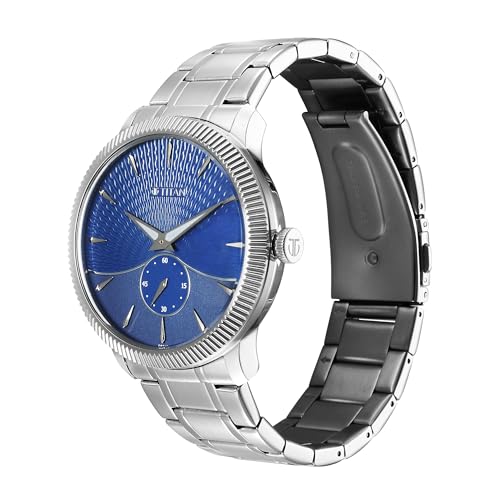 Titan Regalia Opulent Quartz Analog