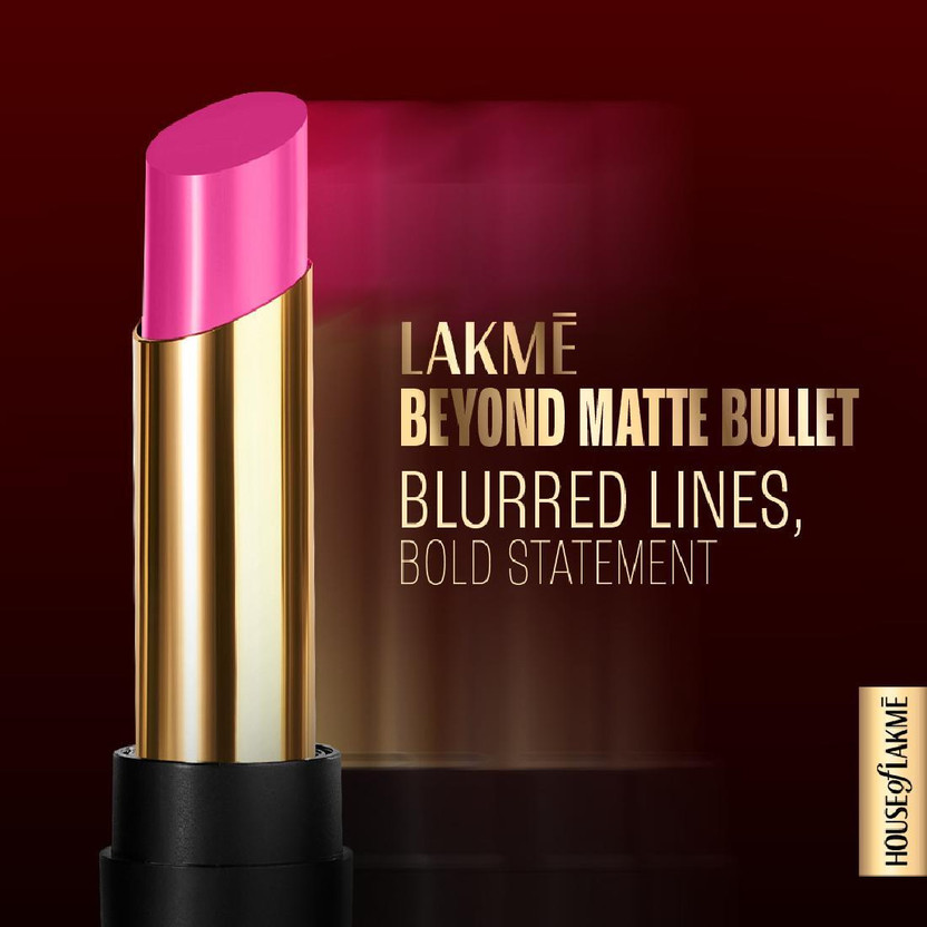 Lakmé Absolute Beyond Matte Lip