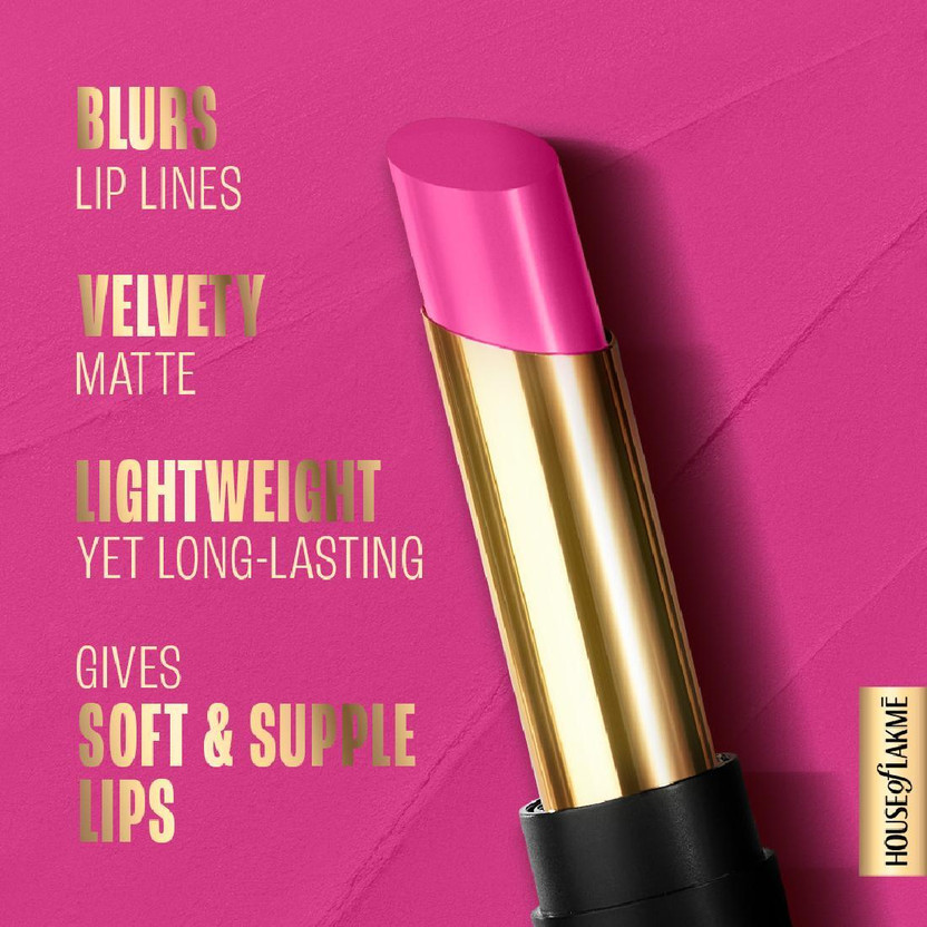 Lakmé Absolute Beyond Matte Lip