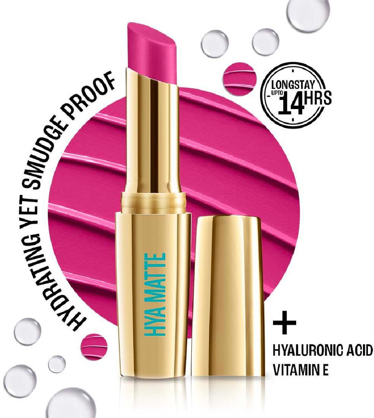 Lakmé Absolute Beyond Matte Lip
