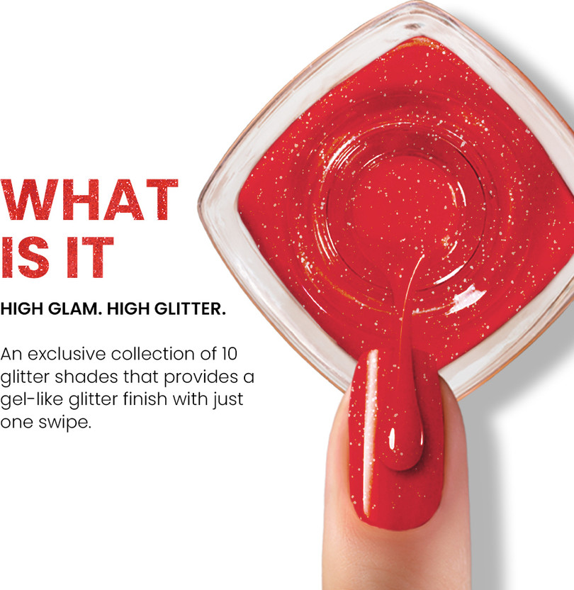 Lakmé Absolute Gel Stylist 112 - Image 3