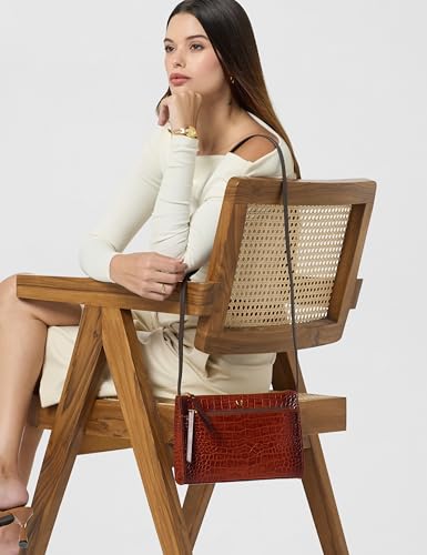 Hidesign Women's Leather Sling Bag - Image 2