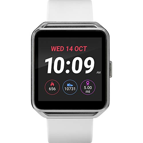 Timex iConnect Digital Silver Dial Unisex's Watch-TW5M31400