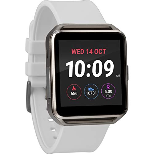 Timex iConnect Digital Silver Dial Unisex's Watch-TW5M31400 - Image 2