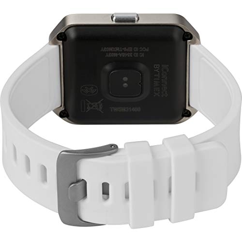 Timex iConnect Digital Silver Dial Unisex's Watch-TW5M31400 - Image 3