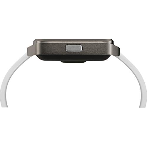 Timex iConnect Digital Silver Dial Unisex's Watch-TW5M31400 - Image 5