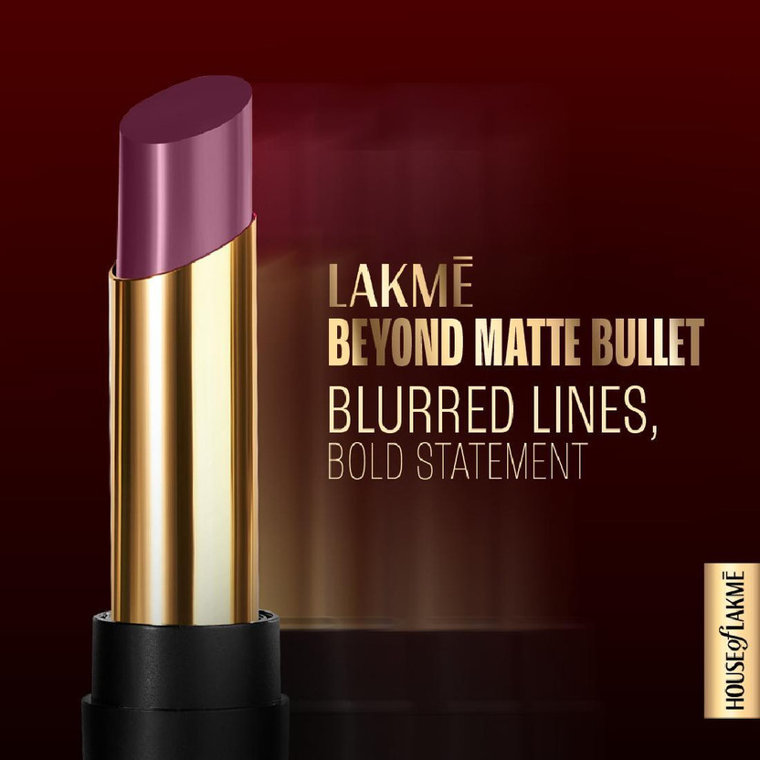 Lakmé Absolute Beyond Matte Lip