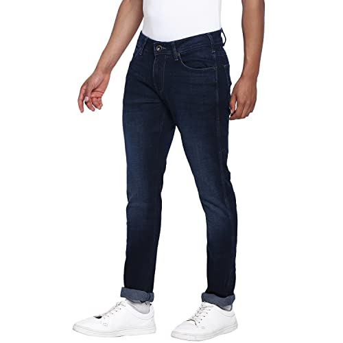 Wrangler Men's Skinny Fit Jeans - Image 2