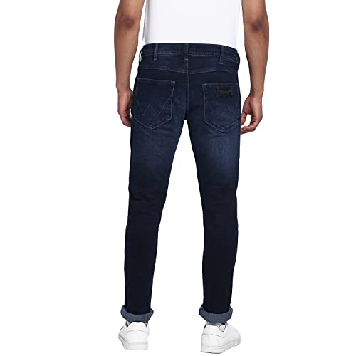 Wrangler Men's Skinny Fit Jeans - Image 3