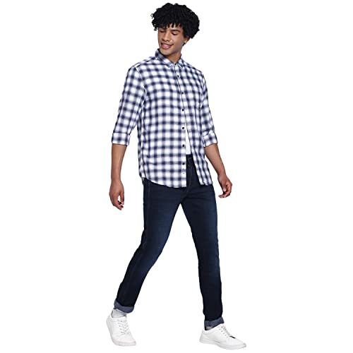 Wrangler Men's Skinny Fit Jeans - Image 4