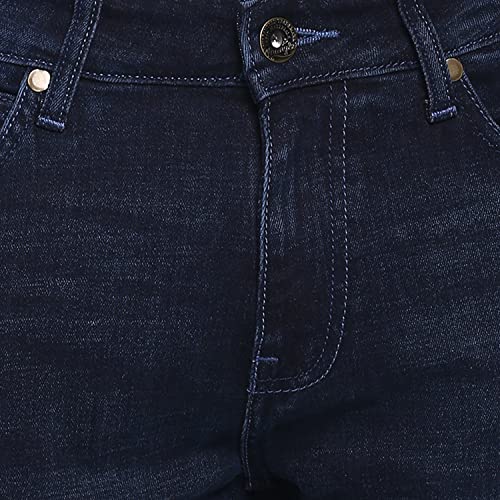 Wrangler Men's Skinny Fit Jeans - Image 5