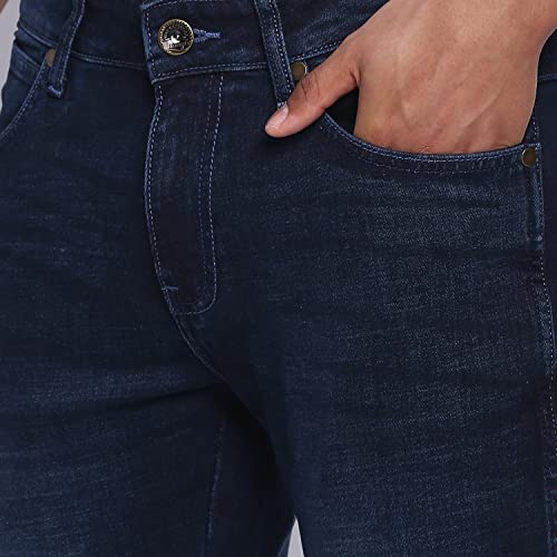 Wrangler Men's Skinny Fit Jeans - Image 6
