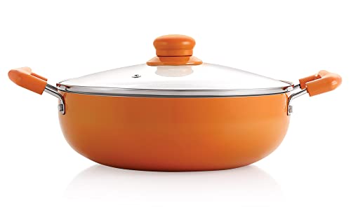 NIRLON Ceramic Non Stick Induction