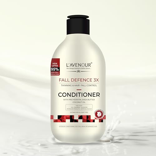 L'avenour Thinning & Hair Fall
