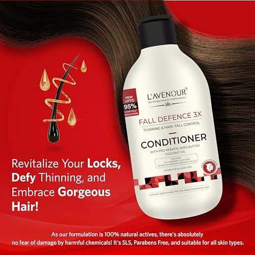 L'avenour Thinning & Hair Fall
