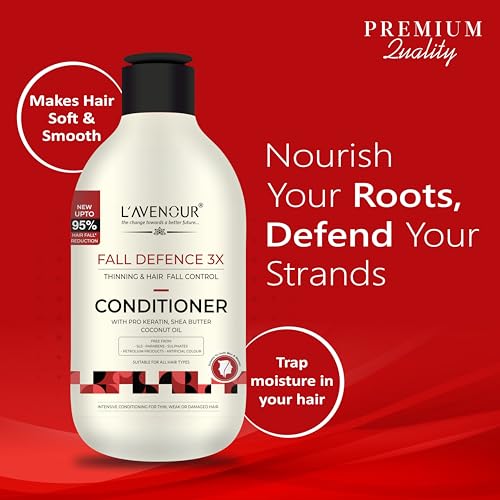 L'avenour Thinning & Hair Fall