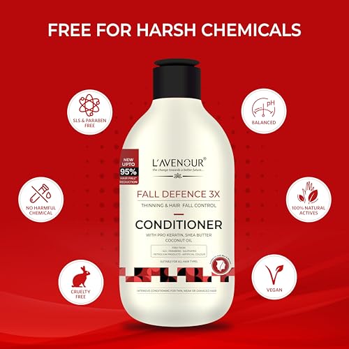 L'avenour Thinning & Hair Fall