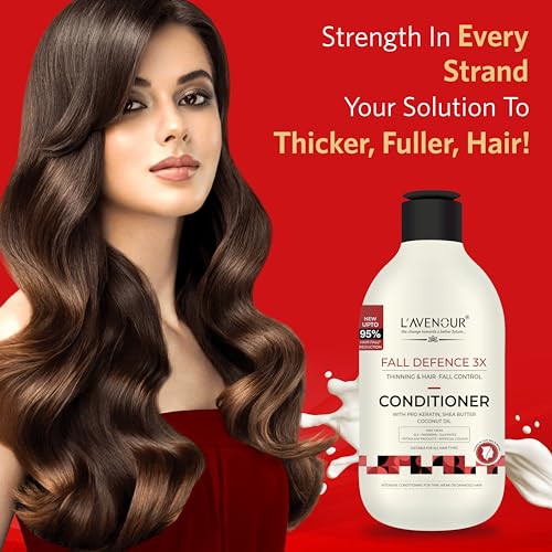 L'avenour Thinning & Hair Fall