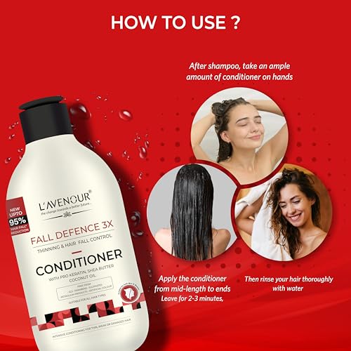 L'avenour Thinning & Hair Fall