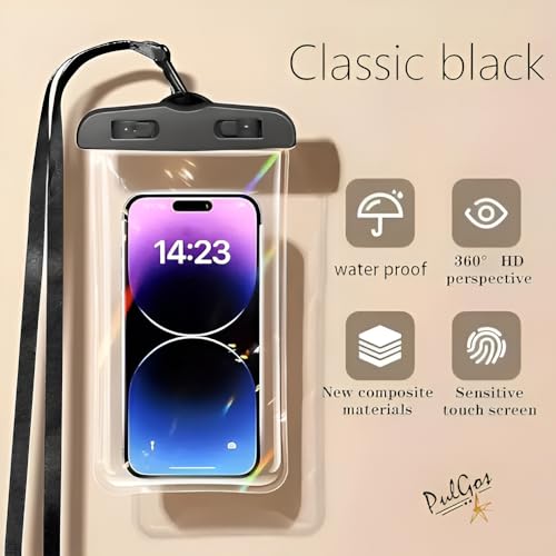 PulGos Pack of 2 Waterproof