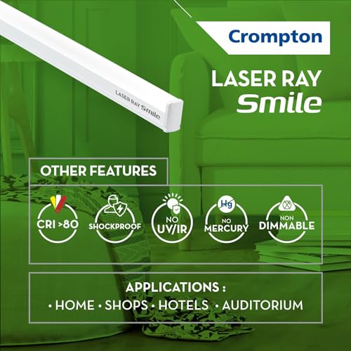 Crompton Laser Ray Smile 4