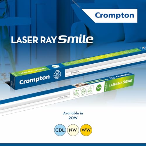Crompton Laser Ray Smile 4