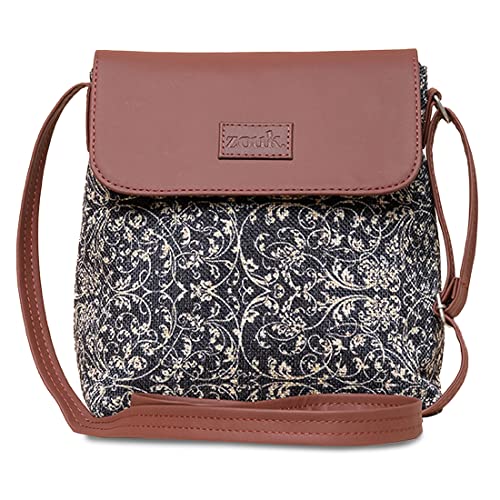 ZOUK Flap Sling Bag
