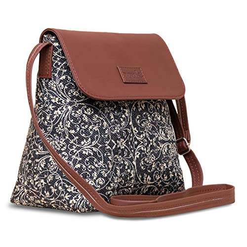 ZOUK Flap Sling Bag