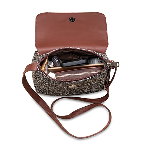 ZOUK Flap Sling Bag