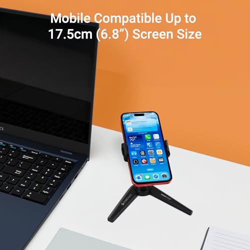 ZEBRONICS MS60, Mobile Holder, Upto