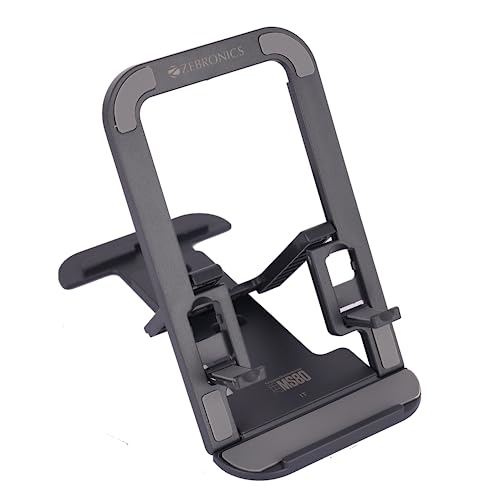 ZEBRONICS MS80 Mobile Holder