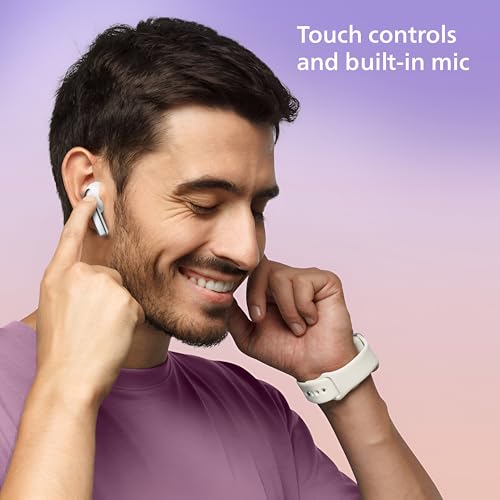 Philips Audio TAT1179WT/94 True Wireless