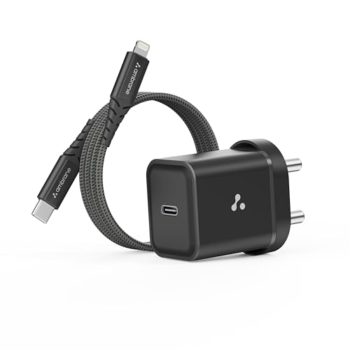 Ambrane 20W Fast Charger Adapter