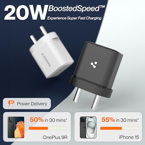 Ambrane 20W Fast Charger Adapter