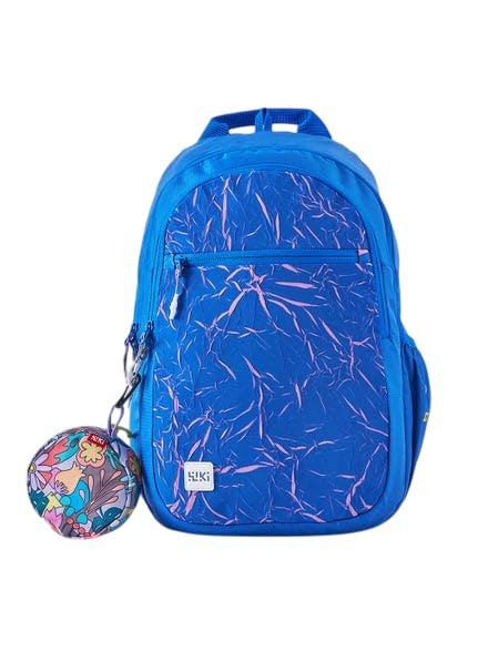Wiki Stylish Unisex Backpack